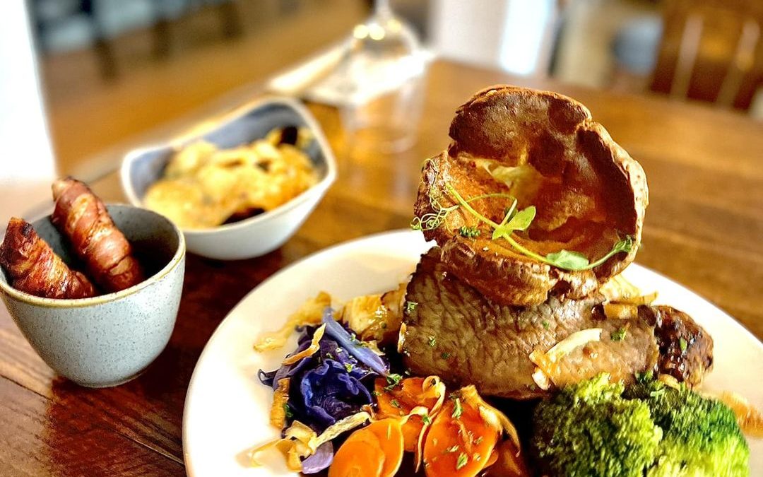 Our Famous Roasts…
